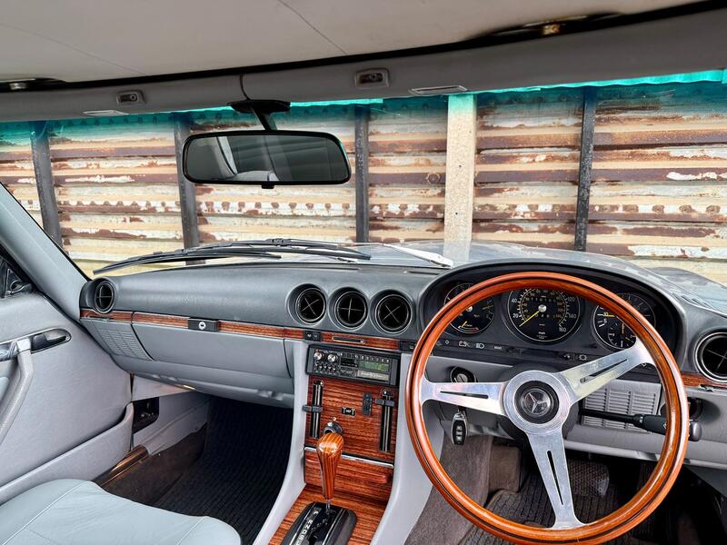 MERCEDES-BENZ 280