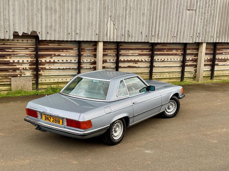 MERCEDES-BENZ 280