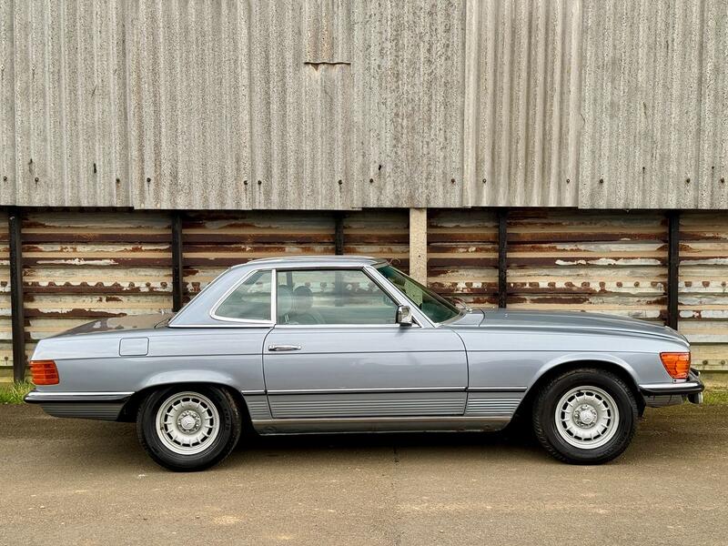 MERCEDES-BENZ 280