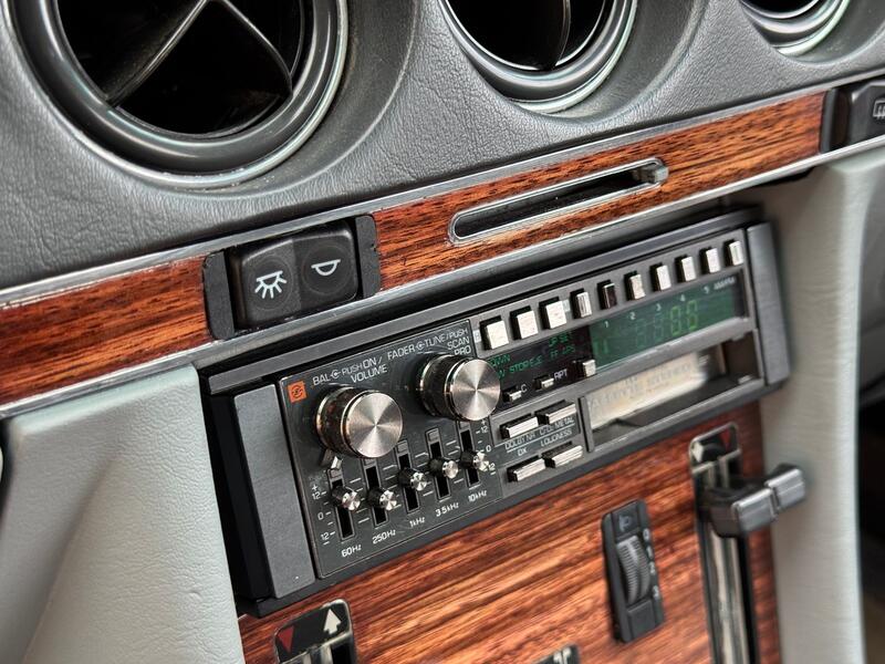 MERCEDES-BENZ 280