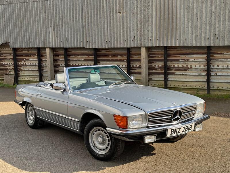 MERCEDES-BENZ 280