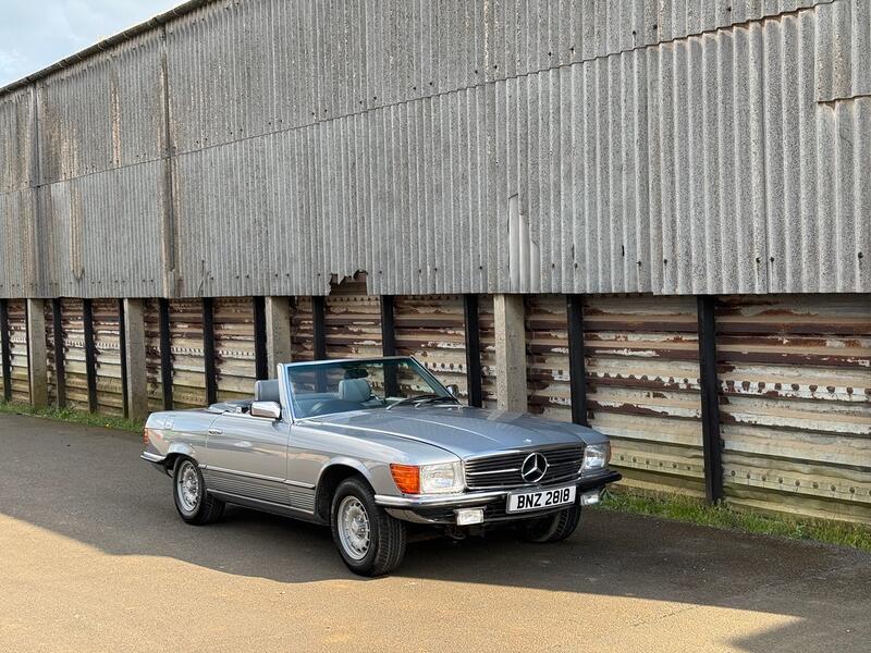 MERCEDES-BENZ 280