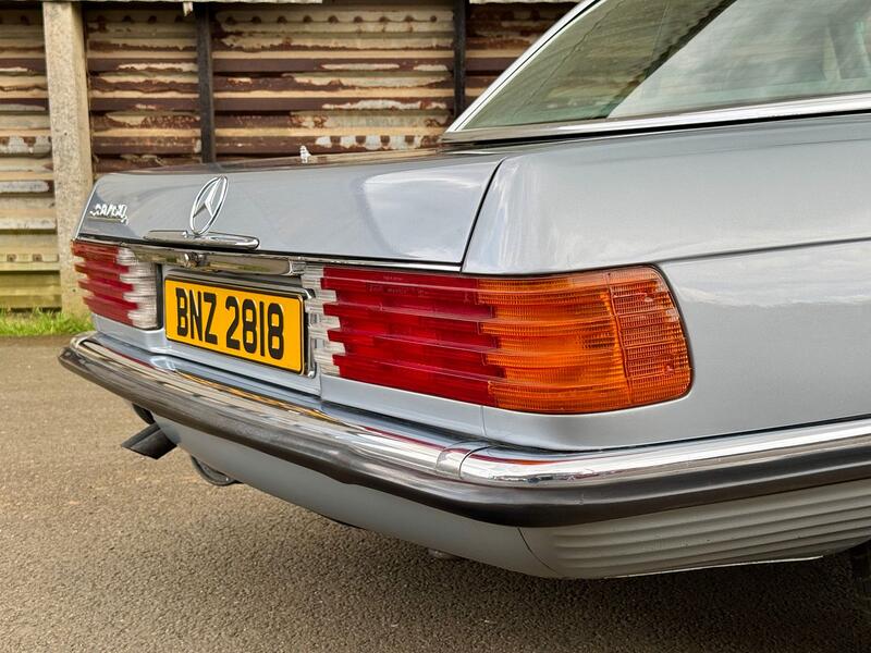 MERCEDES-BENZ 280
