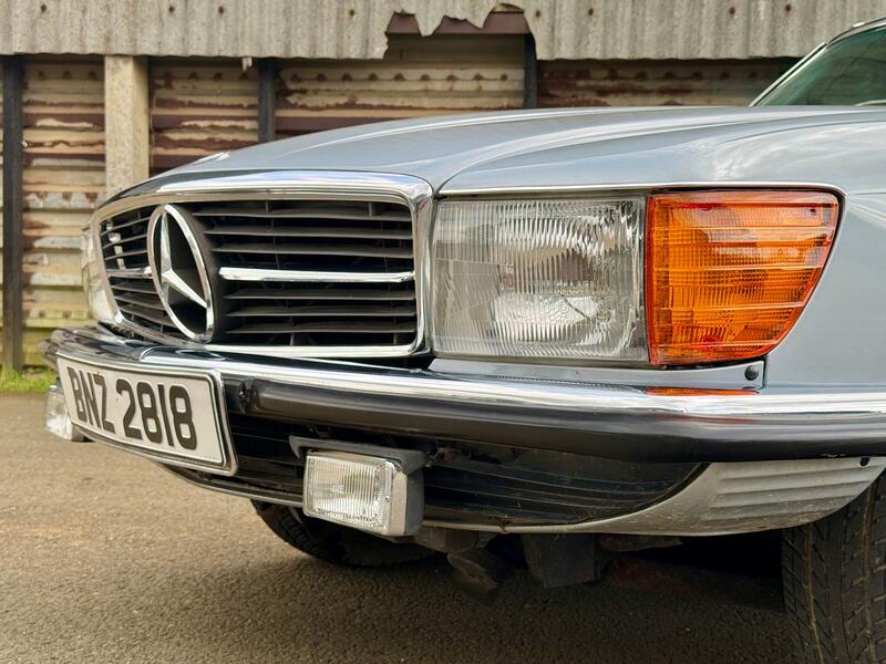 MERCEDES-BENZ 280