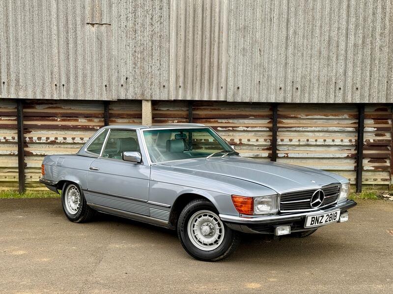 MERCEDES-BENZ 280