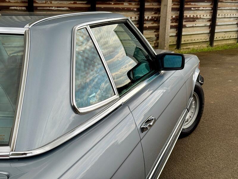 MERCEDES-BENZ 280