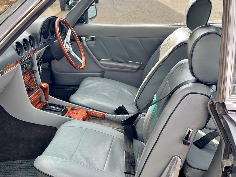 MERCEDES-BENZ 280