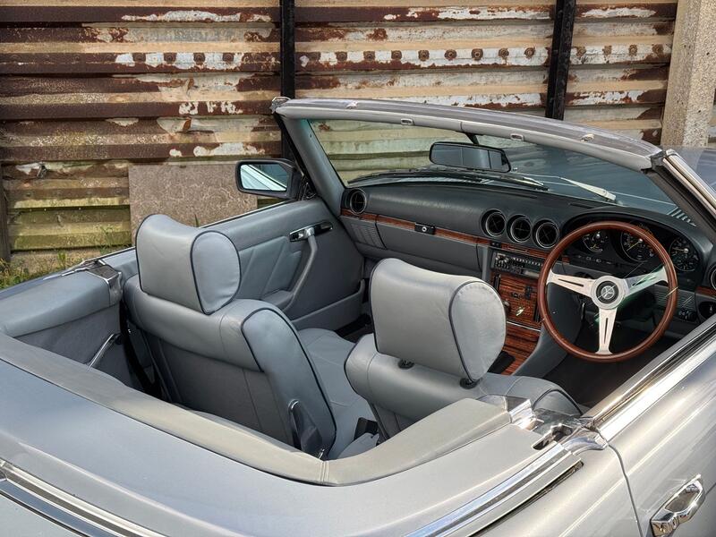 MERCEDES-BENZ 280