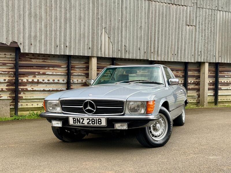 MERCEDES-BENZ 280