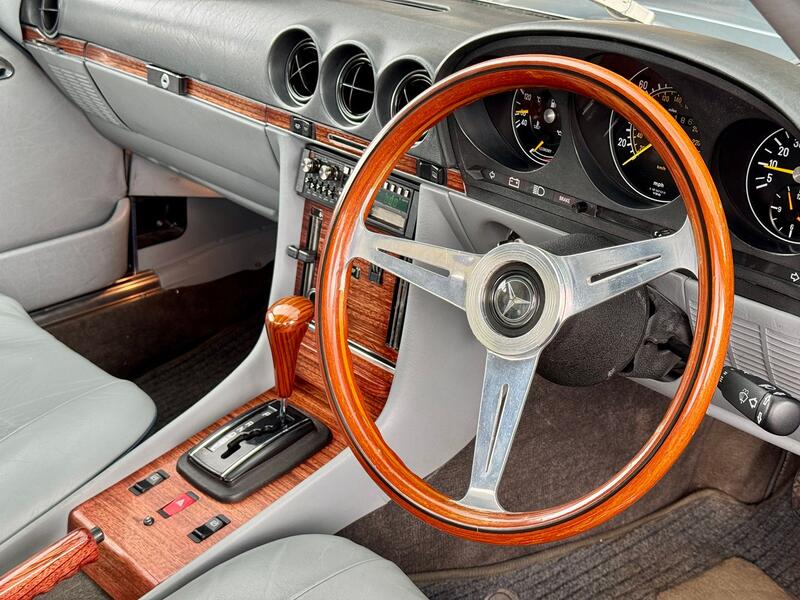 MERCEDES-BENZ 280