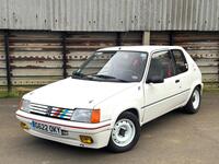 PEUGEOT 205
