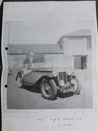 MG MIDGET