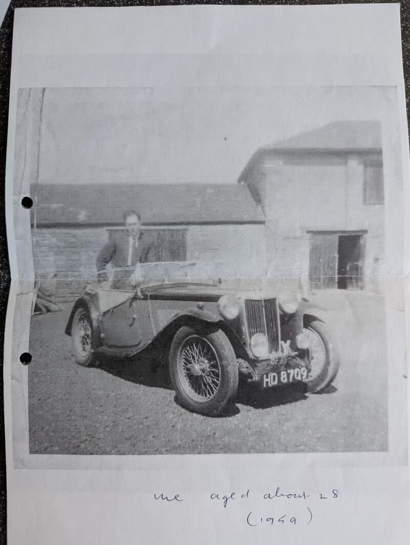 MG MIDGET