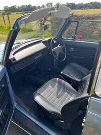 VOLKSWAGEN BEETLE