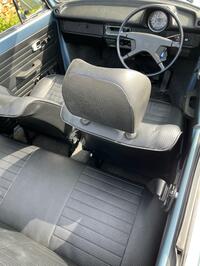 VOLKSWAGEN BEETLE