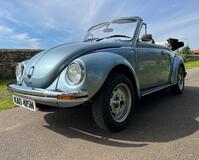 VOLKSWAGEN BEETLE