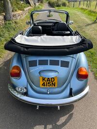 VOLKSWAGEN BEETLE