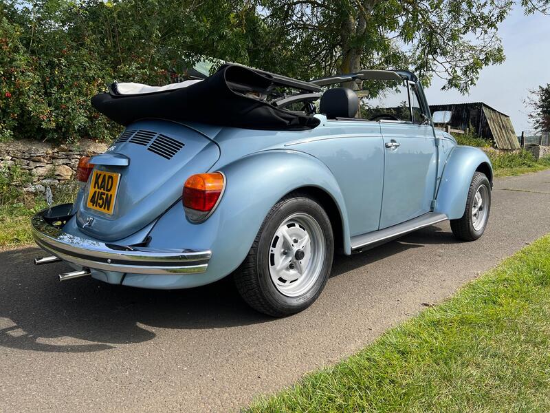 VOLKSWAGEN BEETLE